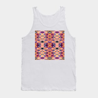 abstract twists Tank Top